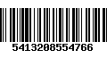 Código de Barras 5413208554766