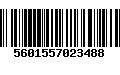 Código de Barras 5601557023488