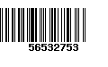 Código de Barras 56532753