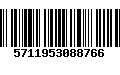 Código de Barras 5711953088766