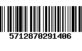 Código de Barras 5712870291406