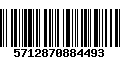 Código de Barras 5712870884493