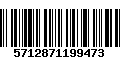 Código de Barras 5712871199473