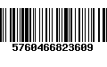 Código de Barras 5760466823609