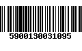 Código de Barras 5900130031095