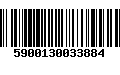 Código de Barras 5900130033884