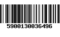 Código de Barras 5900130036496