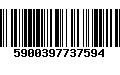 Código de Barras 5900397737594