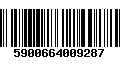 Código de Barras 5900664009287