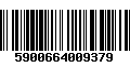 Código de Barras 5900664009379