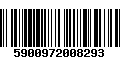 Código de Barras 5900972008293