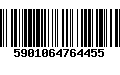 Código de Barras 5901064764455