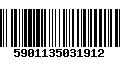 Código de Barras 5901135031912