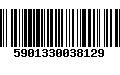 Código de Barras 5901330038129