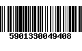 Código de Barras 5901330049408