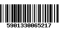 Código de Barras 5901330065217