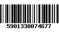 Código de Barras 5901330074677