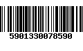 Código de Barras 5901330078590