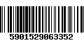 Código de Barras 5901529063352