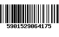 Código de Barras 5901529064175