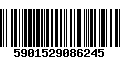 Código de Barras 5901529086245