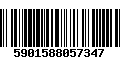 Código de Barras 5901588057347