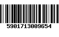 Código de Barras 5901713009654