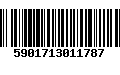 Código de Barras 5901713011787