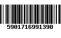 Código de Barras 5901716991390