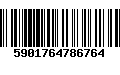 Código de Barras 5901764786764