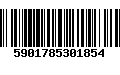 Código de Barras 5901785301854