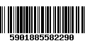 Código de Barras 5901885582290