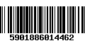 Código de Barras 5901886014462