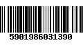 Código de Barras 5901986031390