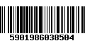 Código de Barras 5901986038504