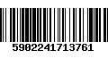 Código de Barras 5902241713761