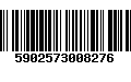 Código de Barras 5902573008276