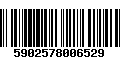 Código de Barras 5902578006529