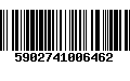 Código de Barras 5902741006462