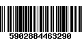 Código de Barras 5902884463290