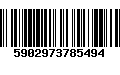 Código de Barras 5902973785494