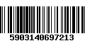 Código de Barras 5903140697213