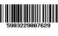 Código de Barras 5903229007629