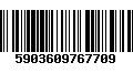 Código de Barras 5903609767709