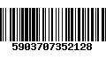Código de Barras 5903707352128