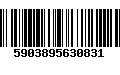 Código de Barras 5903895630831