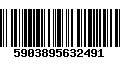 Código de Barras 5903895632491