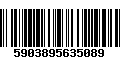 Código de Barras 5903895635089