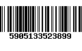 Código de Barras 5905133523899