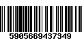 Código de Barras 5905669437349